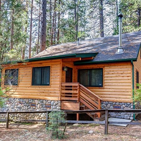 2N Big Pine Lodge Wawona Eksteriør billede