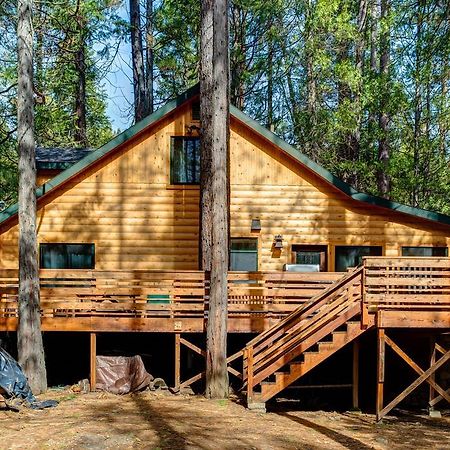 2N Big Pine Lodge Wawona Eksteriør billede