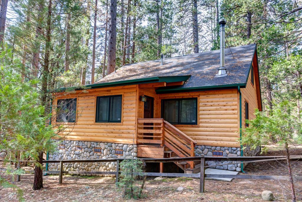 2N Big Pine Lodge Wawona Eksteriør billede