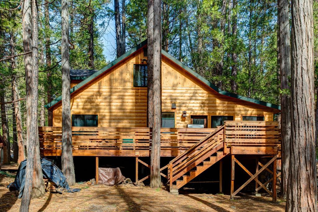 2N Big Pine Lodge Wawona Eksteriør billede