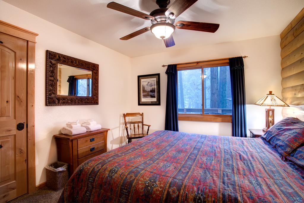 2N Big Pine Lodge Wawona Eksteriør billede